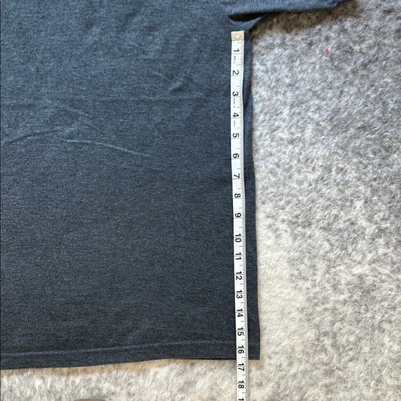 Classic Charcoal Men's T-Shirt - Picture 5 of 6